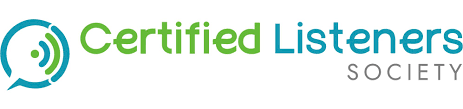 Certified Listeners logo